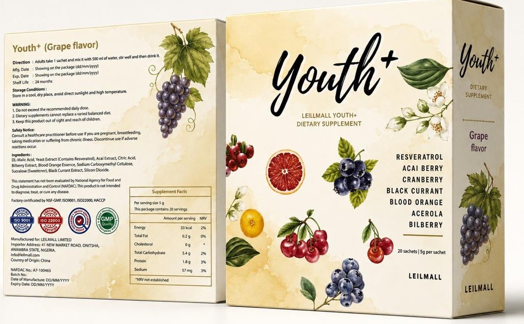 Youth+
